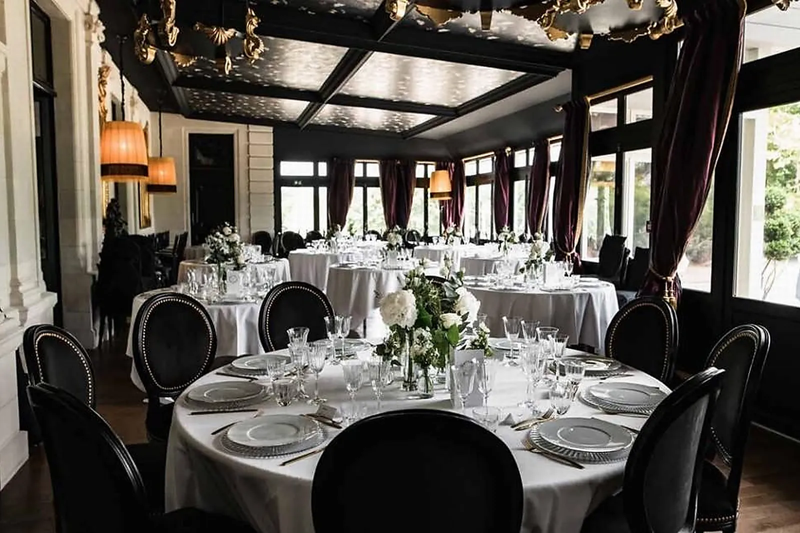 Lieux événementiels, CHÂTEAU DE MAUBREUIL