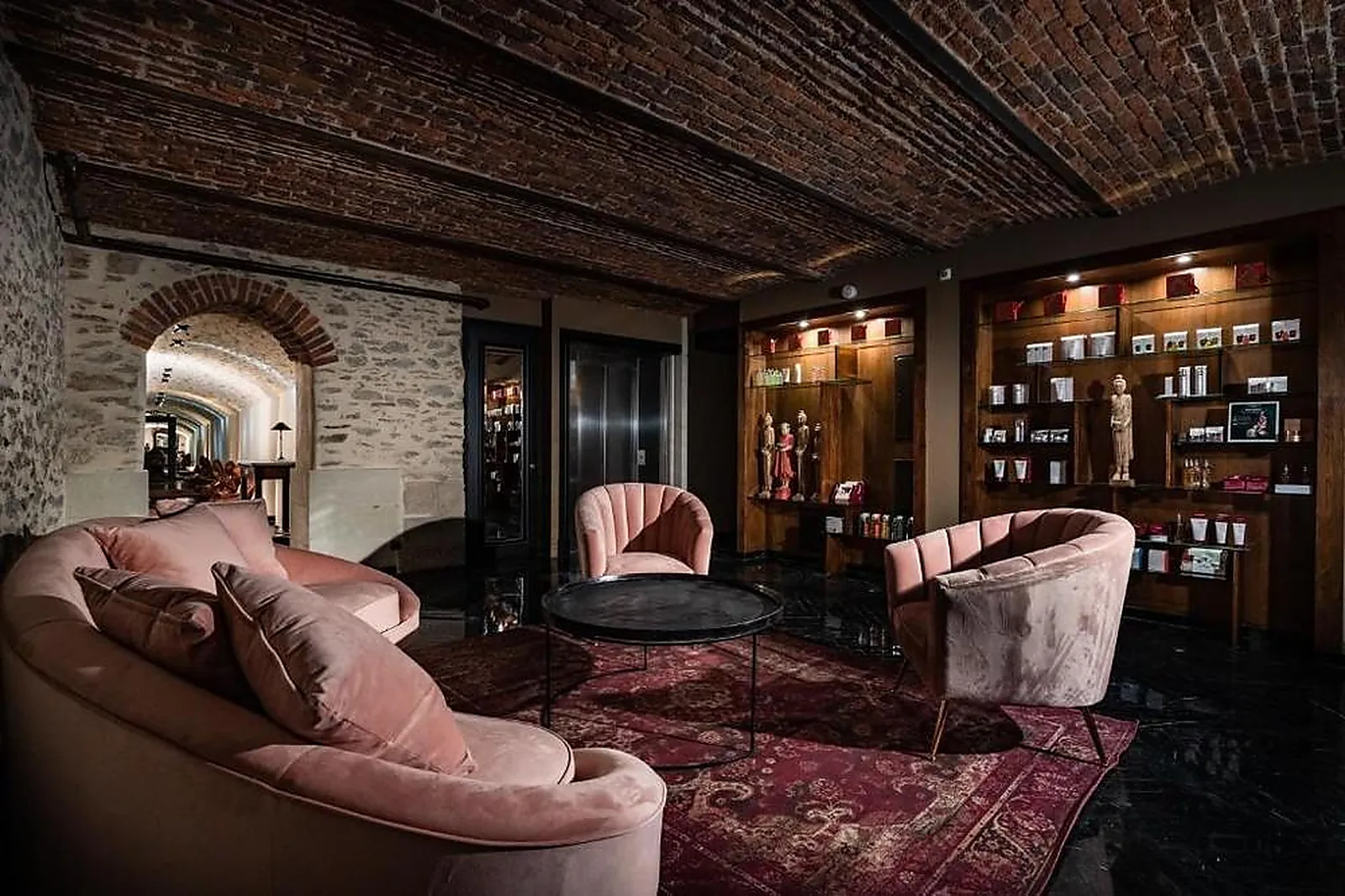 Lieux événementiels, CHÂTEAU DE MAUBREUIL