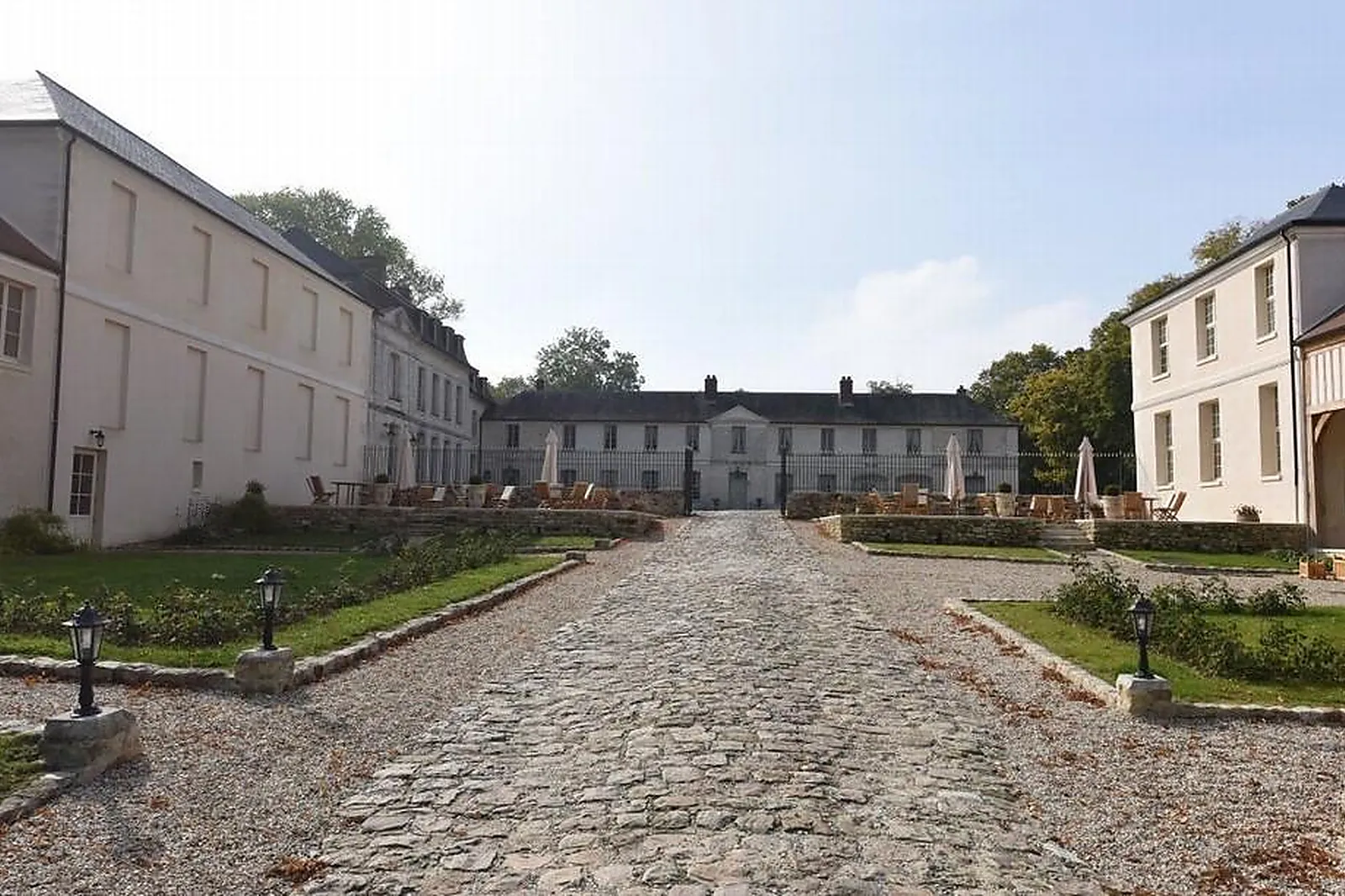 Lieux événementiels, CHÂTEAU DE MAUDETOUR