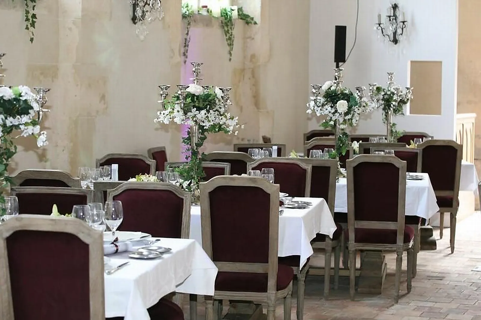 Lieux événementiels, CHÂTEAU DE MAUDETOUR