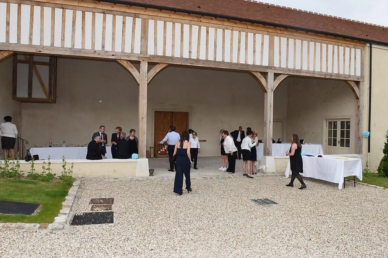 Lieux événementiels, CHÂTEAU DE MAUDETOUR