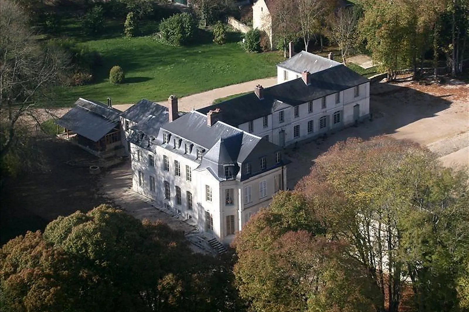 Lieux événementiels, CHÂTEAU DE MAUDETOUR