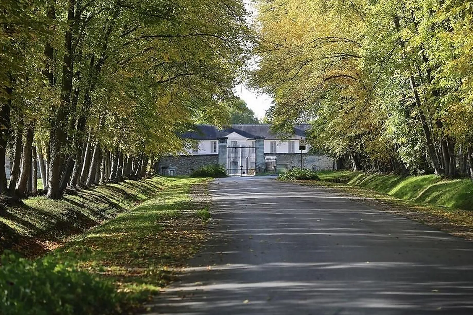 Lieux événementiels, CHÂTEAU DE MAUDETOUR