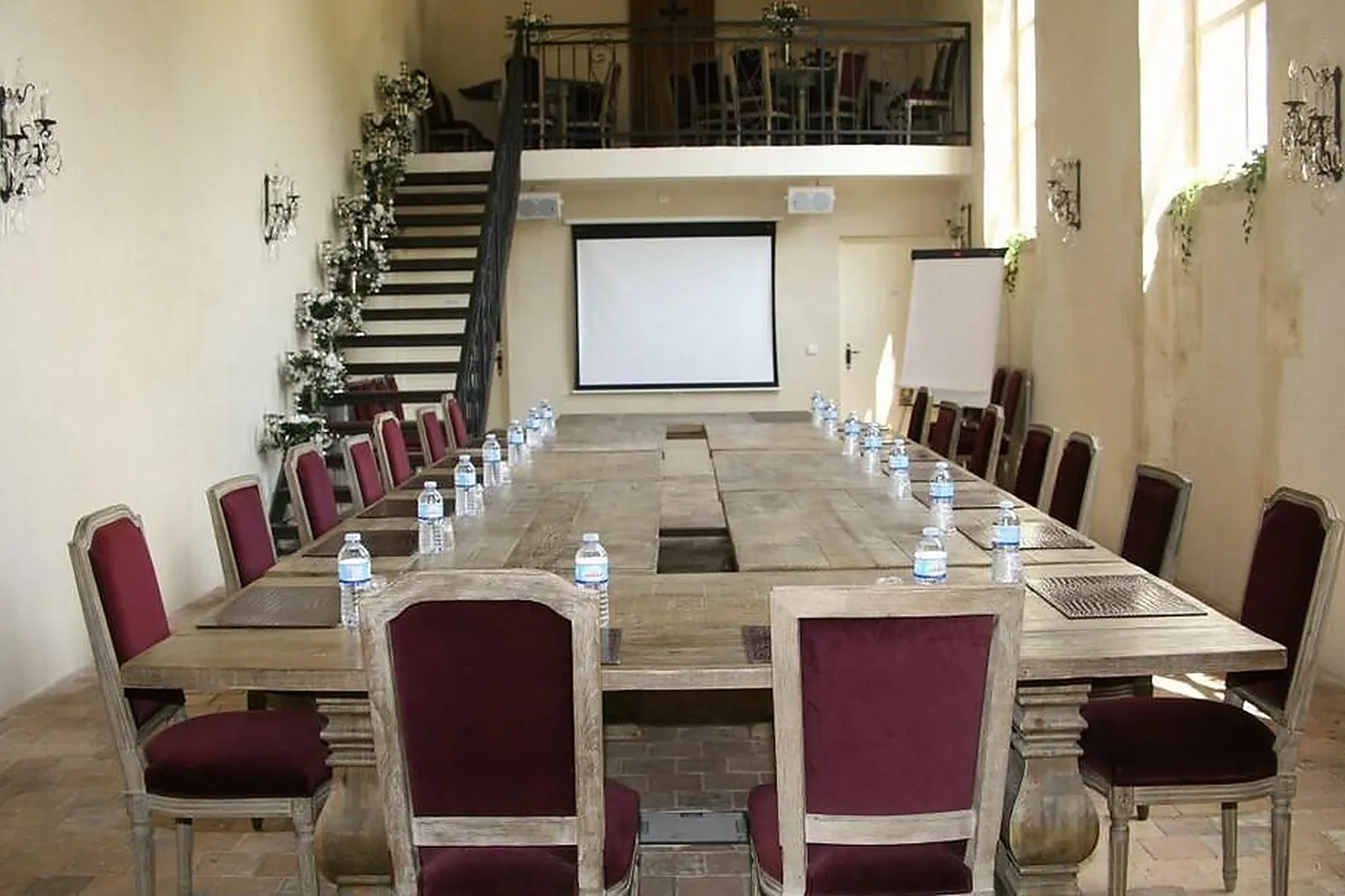 Lieux événementiels, CHÂTEAU DE MAUDETOUR