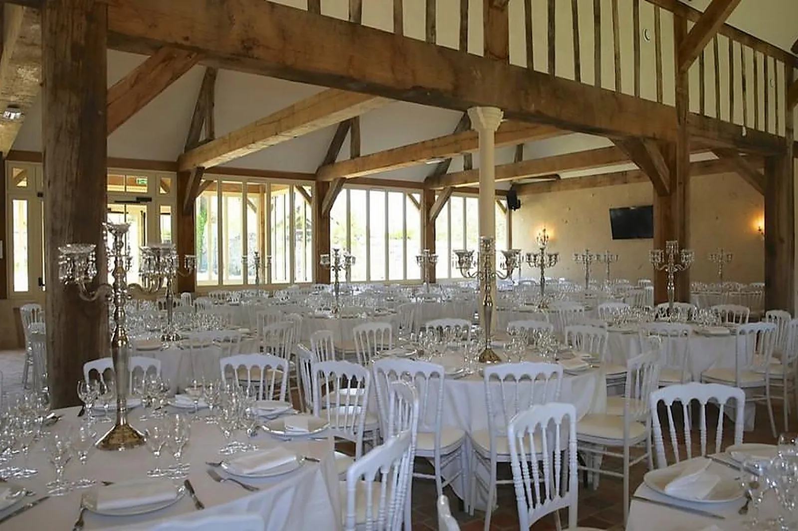 Lieux événementiels, CHÂTEAU DE MAUDETOUR