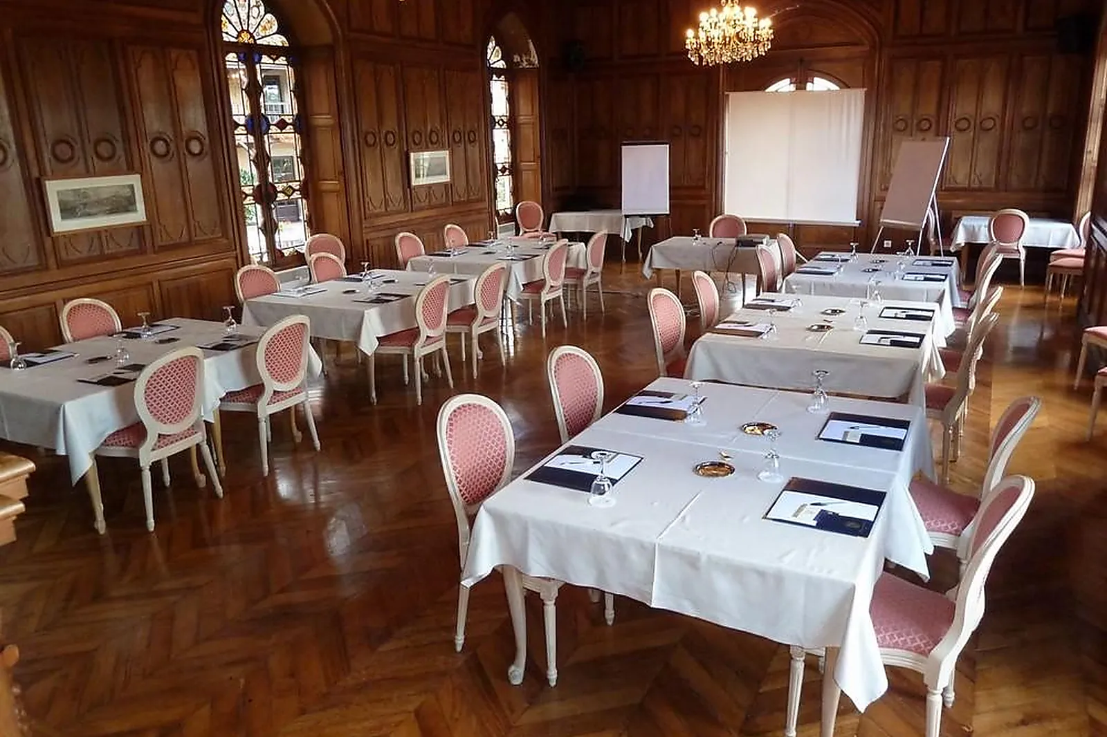 Lieux événementiels, CHÂTEAU DE MAULMONT