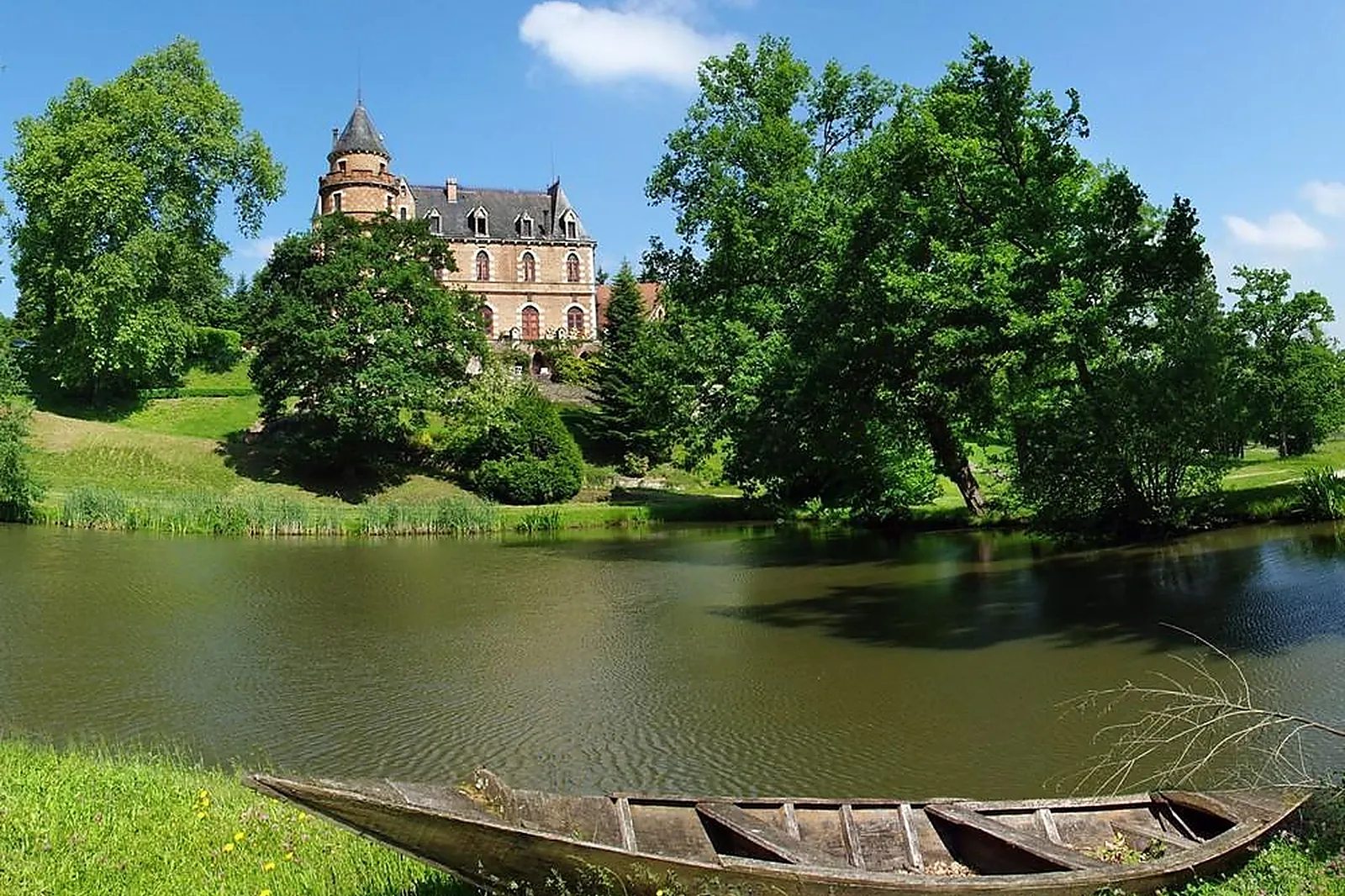 Lieux événementiels, CHÂTEAU DE MAULMONT