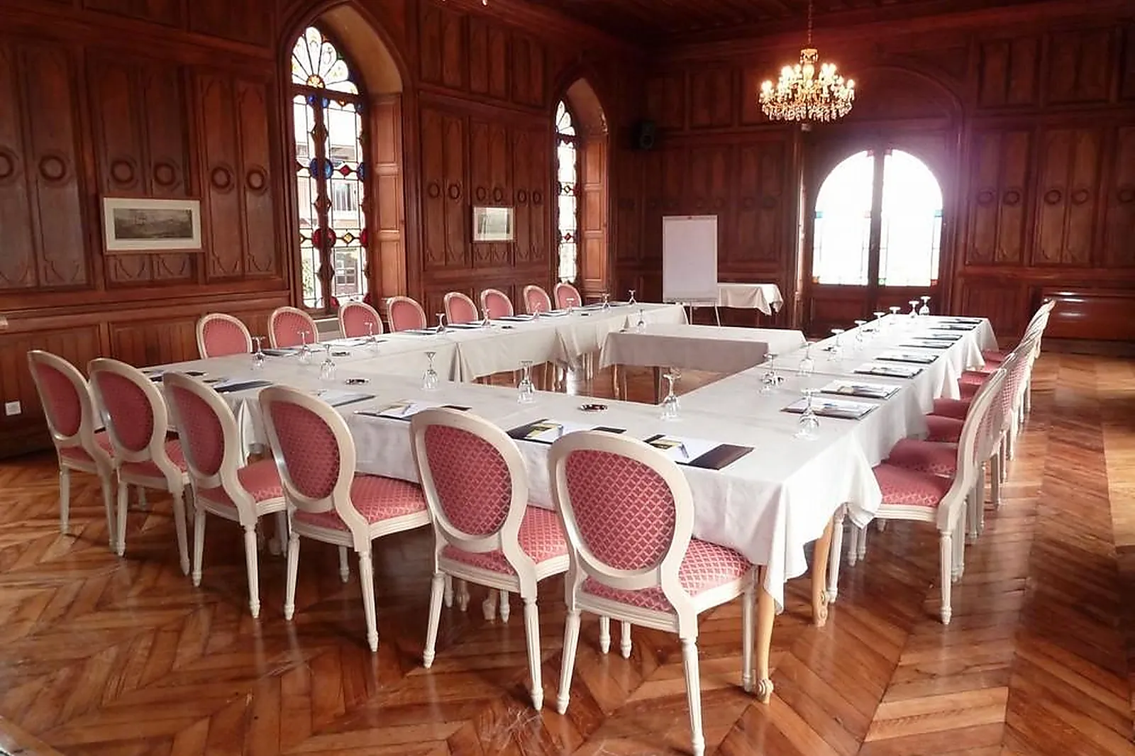 Lieux événementiels, CHÂTEAU DE MAULMONT