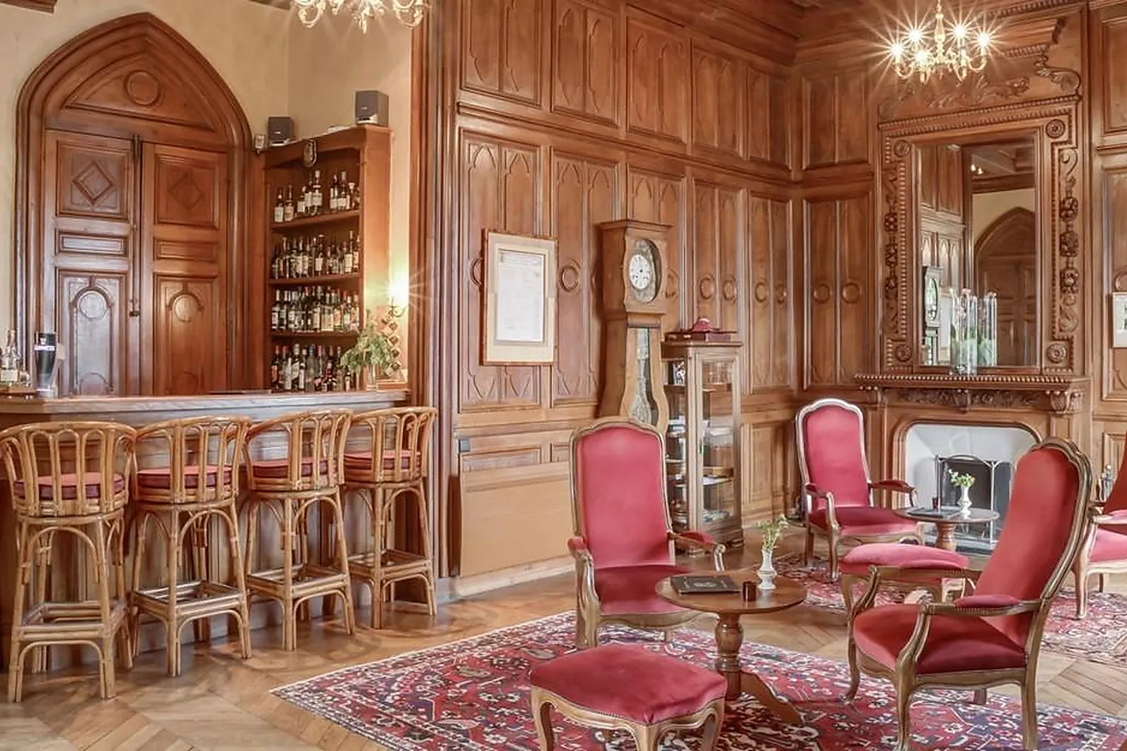 Lieux événementiels, CHÂTEAU DE MAULMONT