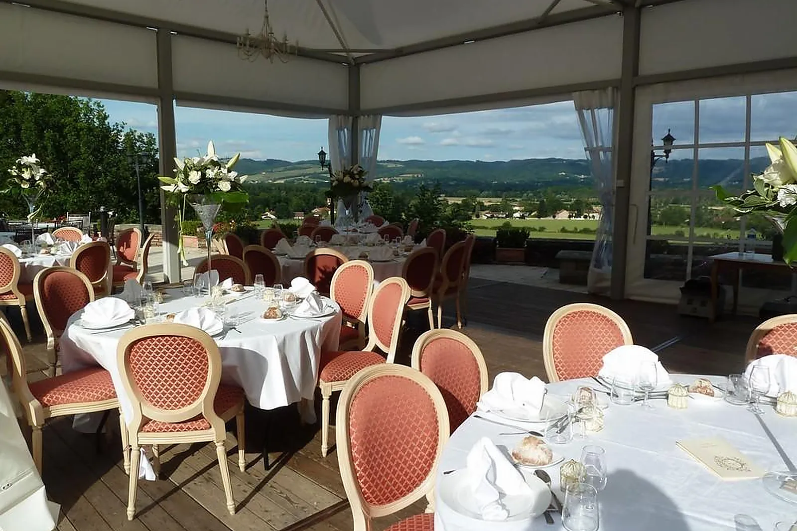 Lieux événementiels, CHÂTEAU DE MAULMONT