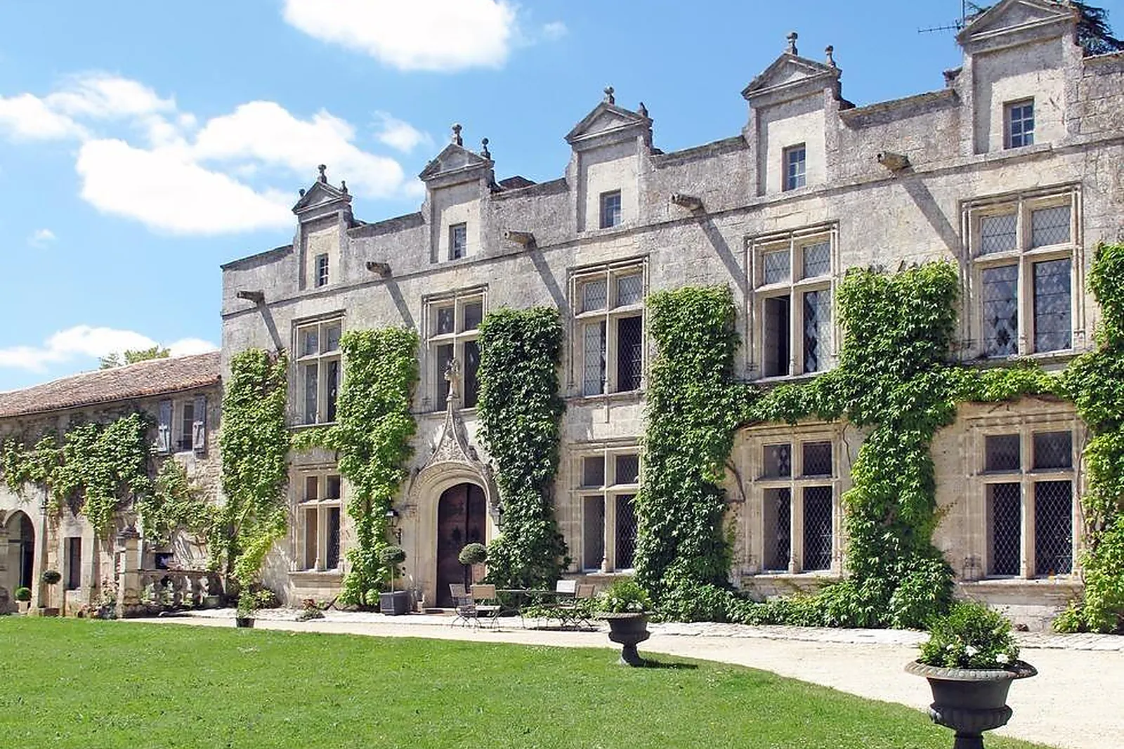 Lieux événementiels, CHÂTEAU DE MAUMONT