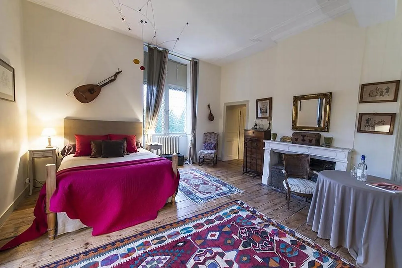 Lieux événementiels, CHÂTEAU DE MAUMONT