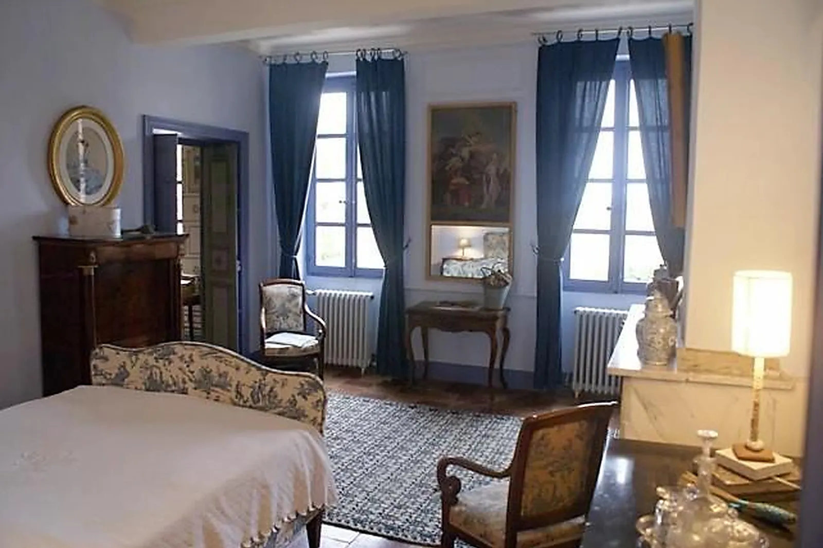 Lieux événementiels, CHÂTEAU DE MAUVAISIN