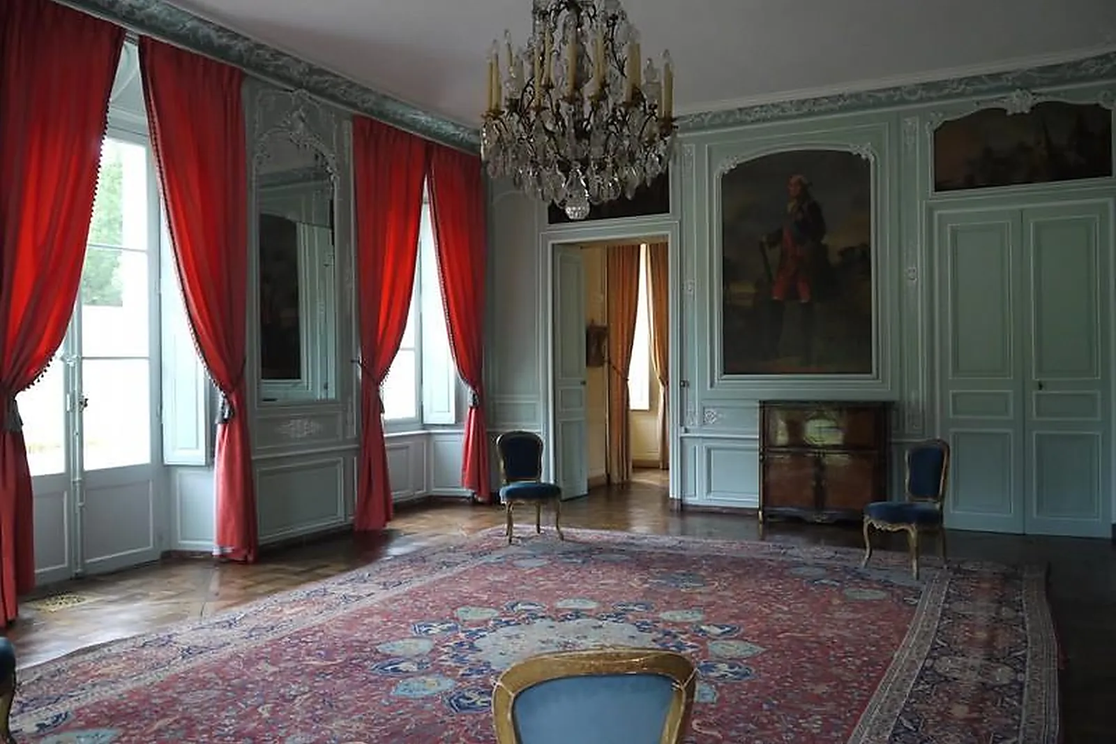 Lieux événementiels, CHÂTEAU DE MAUVIÈRES