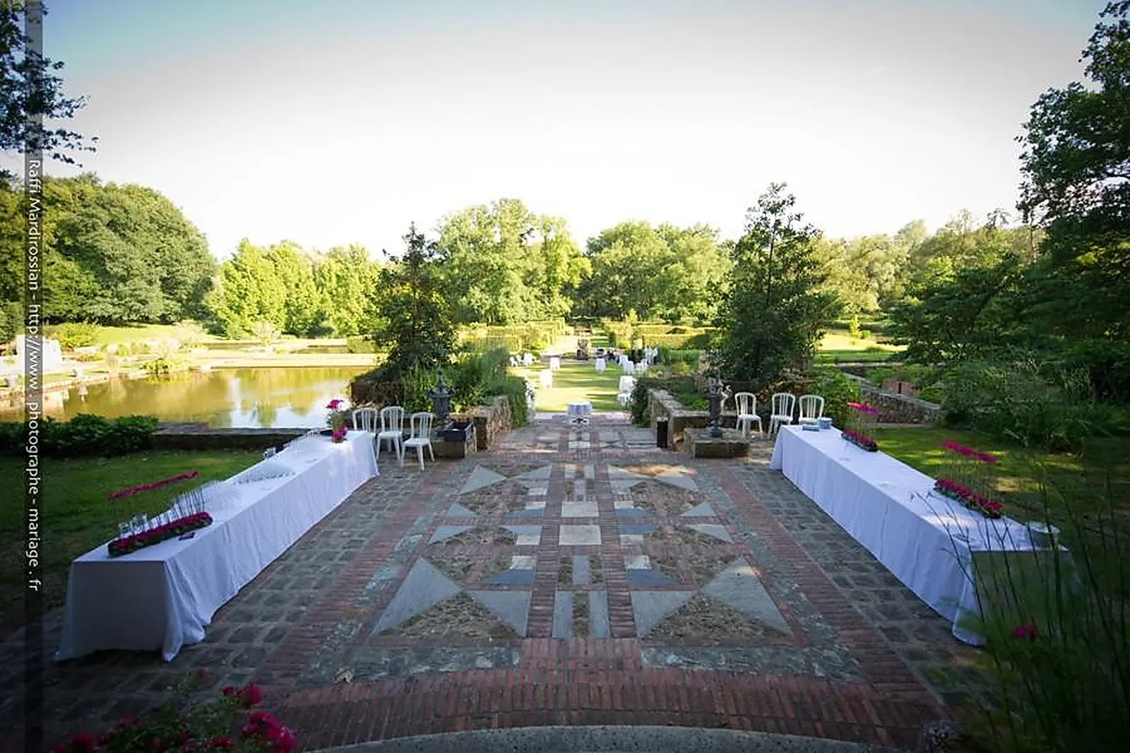 Lieux événementiels, CHÂTEAU DE MAUVIÈRES