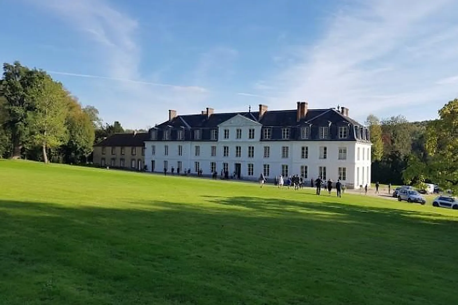 Lieux événementiels, CHÂTEAU DE MAUVIÈRES