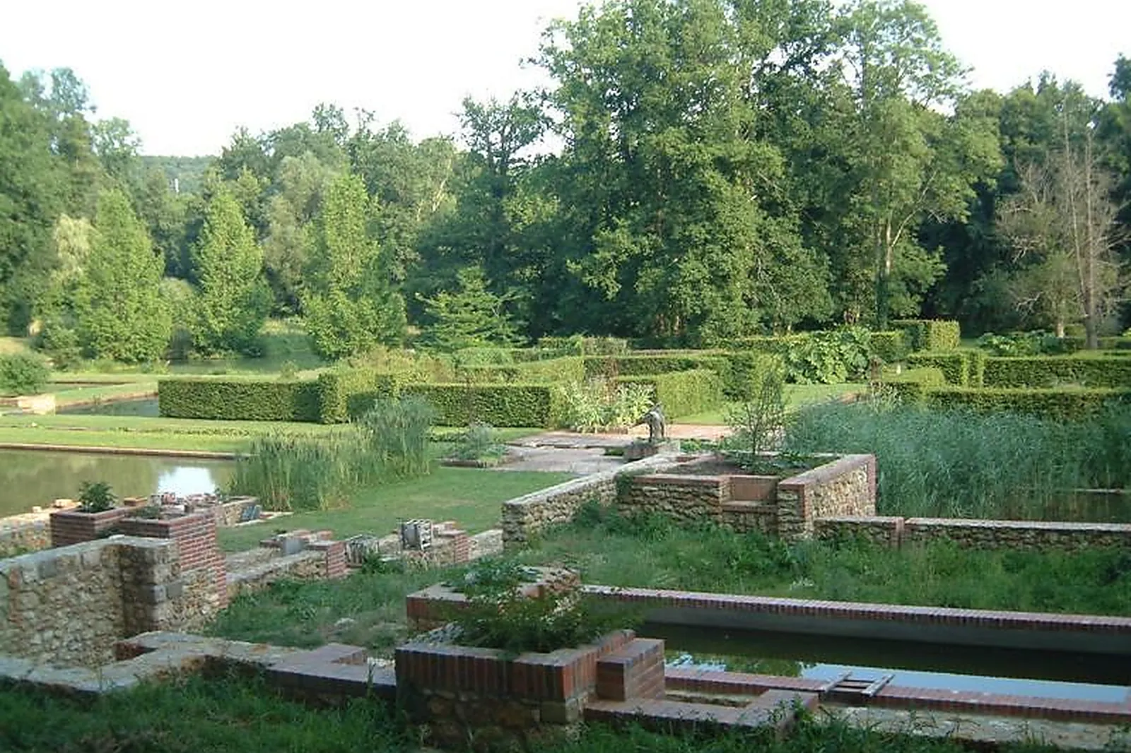 Lieux événementiels, CHÂTEAU DE MAUVIÈRES