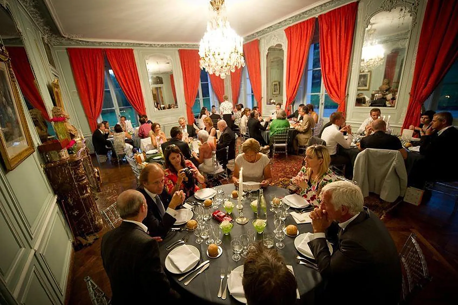 Lieux événementiels, CHÂTEAU DE MAUVIÈRES