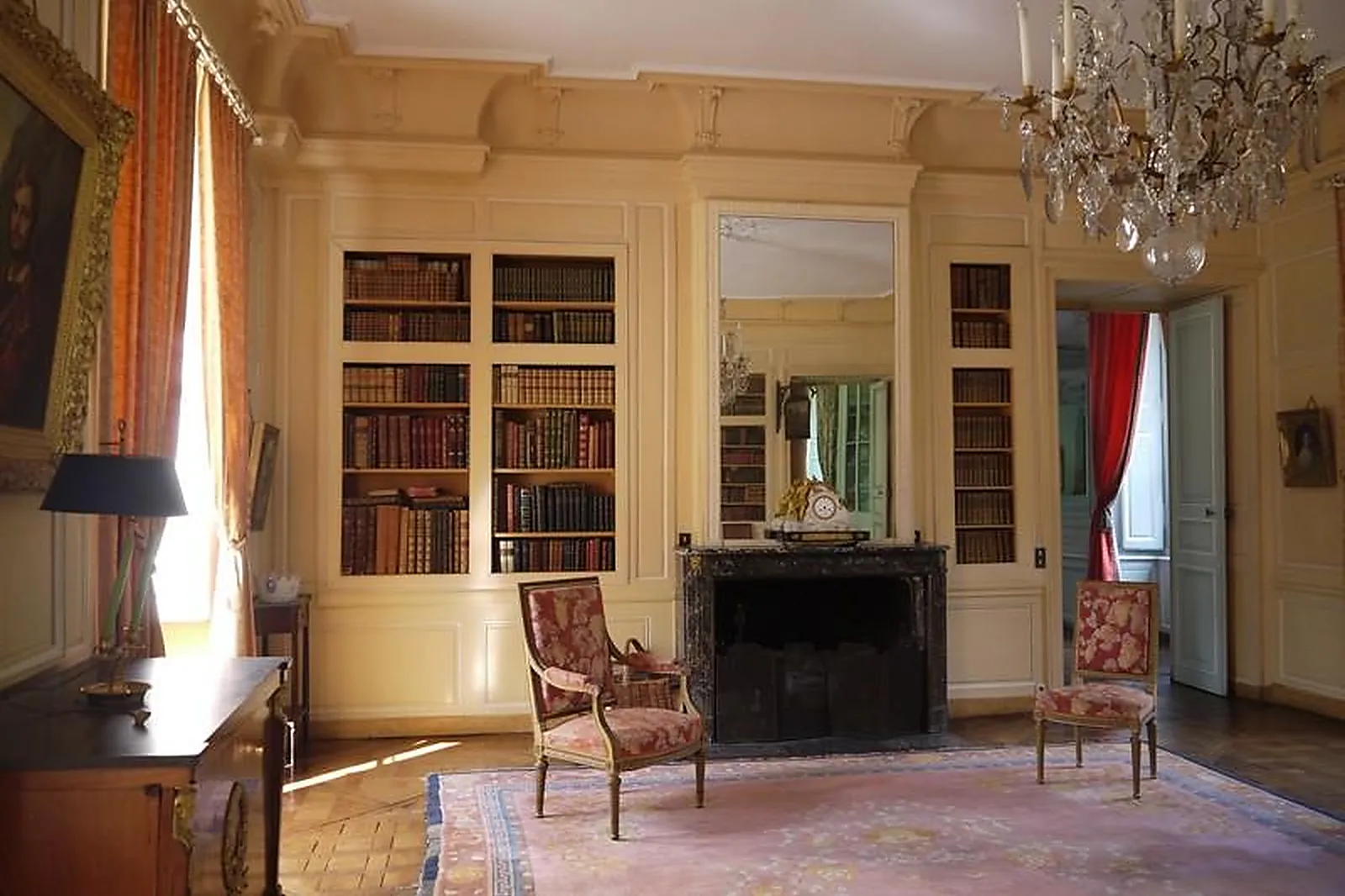 Lieux événementiels, CHÂTEAU DE MAUVIÈRES