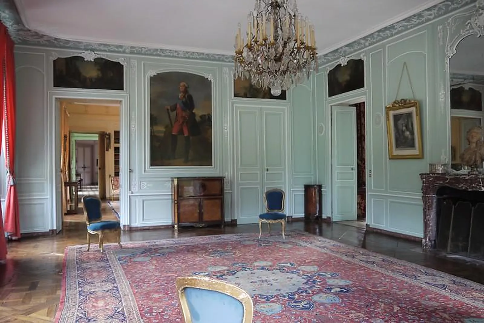 Lieux événementiels, CHÂTEAU DE MAUVIÈRES