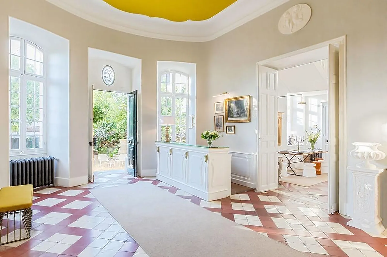 Lieux événementiels, CHATEAU DE MAZAN, BW PREMIER COLLECTION, BY BEST WESTERN