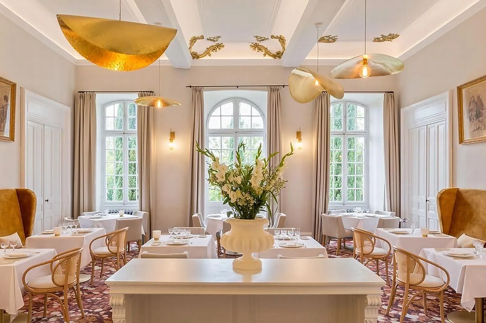 Lieux événementiels, CHATEAU DE MAZAN, BW PREMIER COLLECTION, BY BEST WESTERN