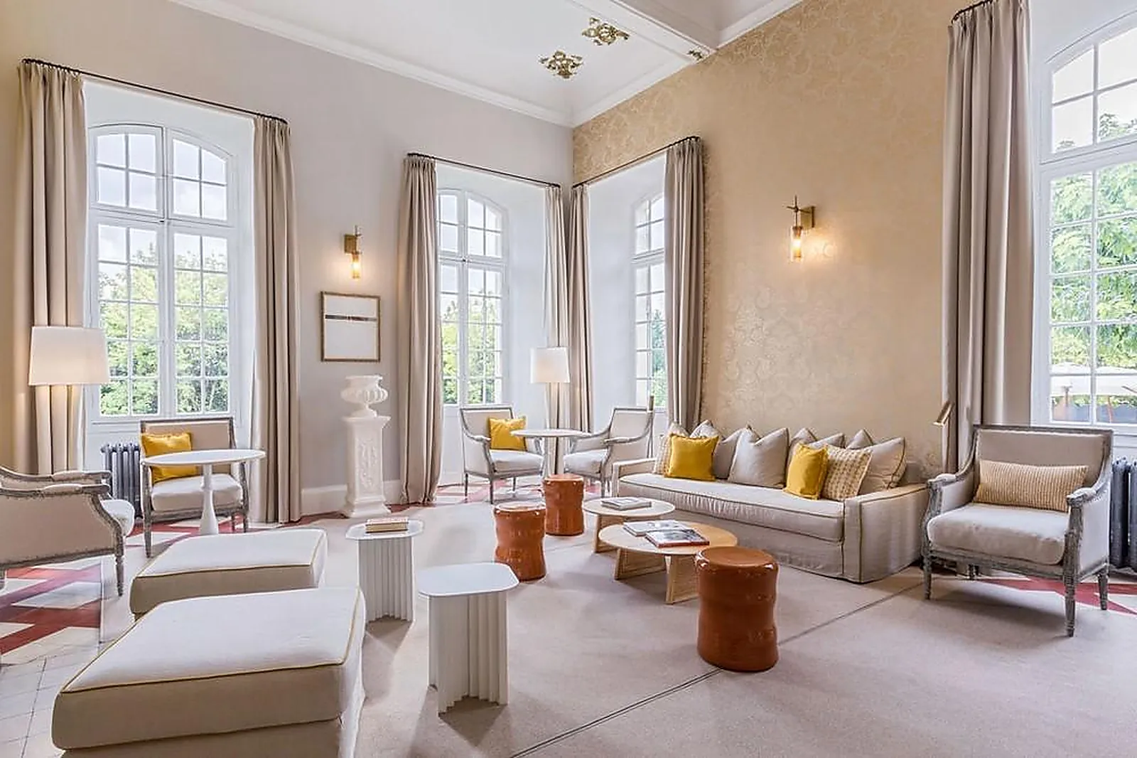 Lieux événementiels, CHATEAU DE MAZAN, BW PREMIER COLLECTION, BY BEST WESTERN