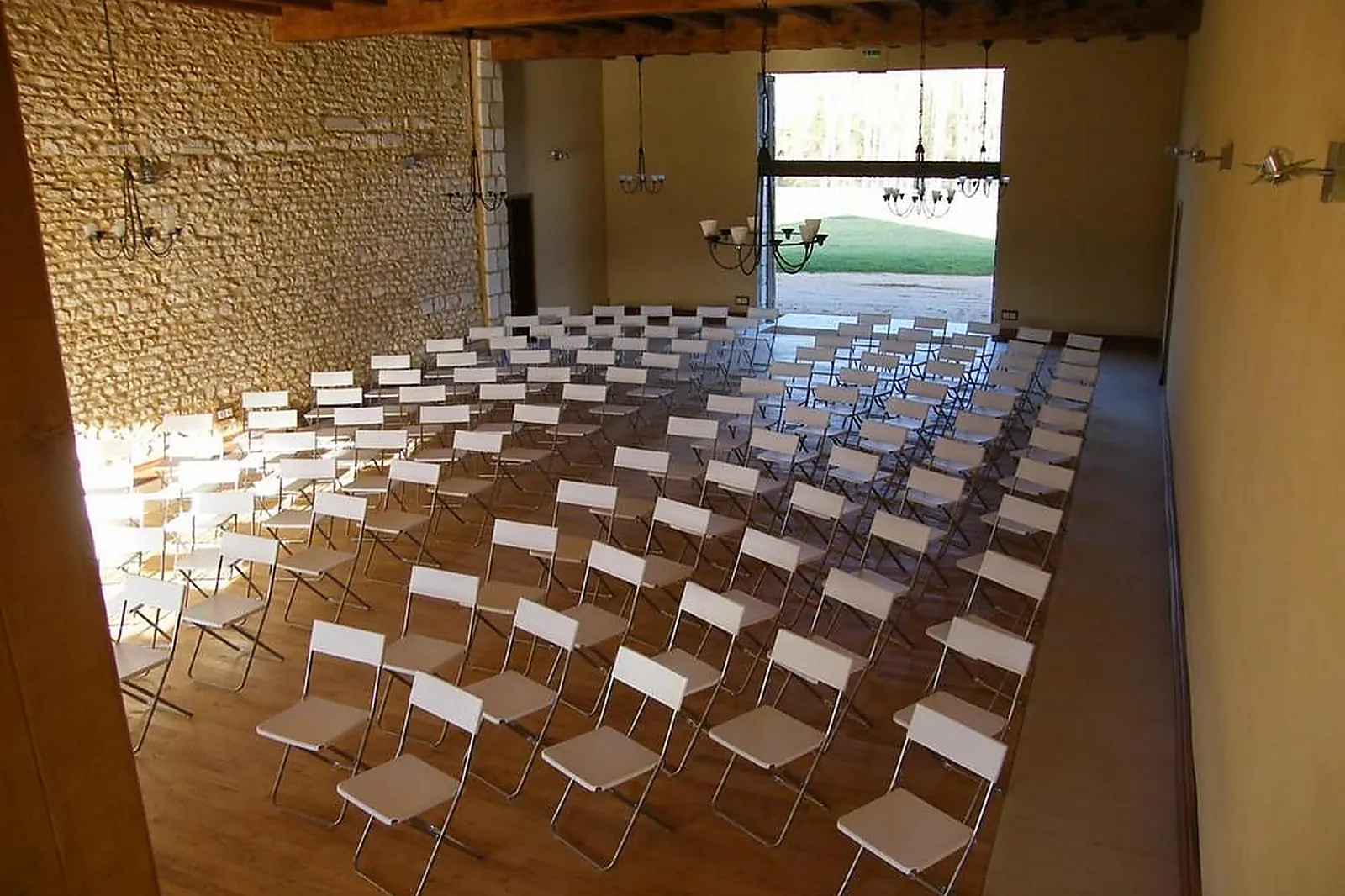 Lieux événementiels, CHATEAU DE MAZIERES