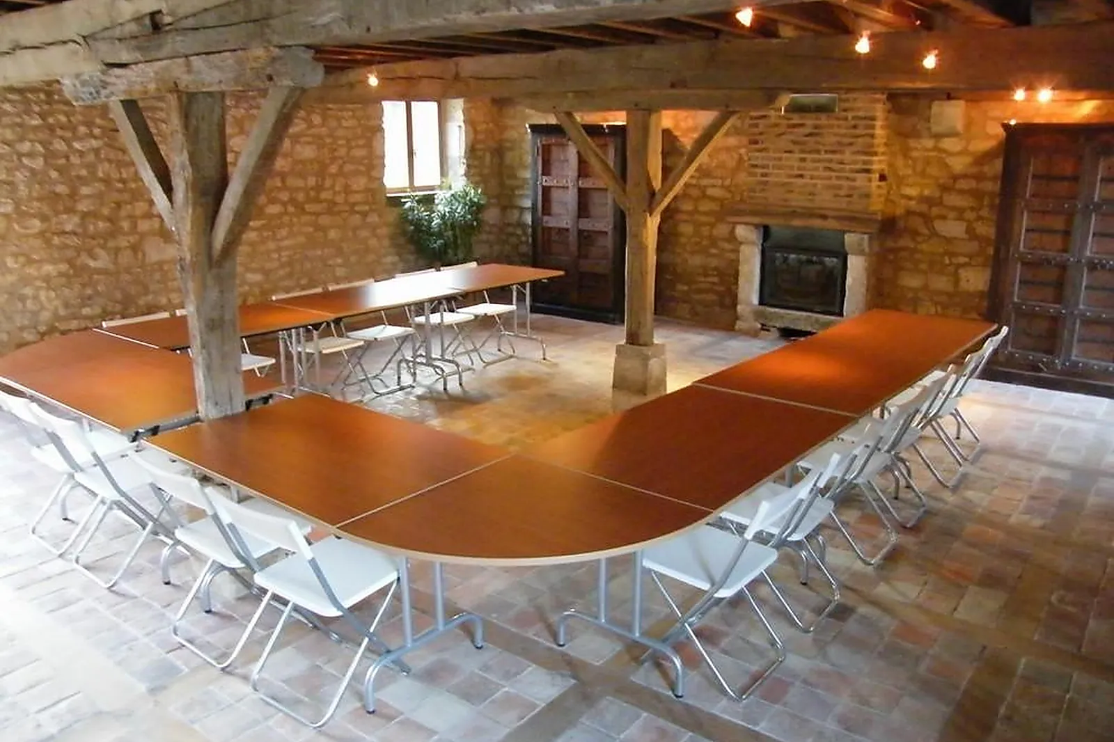 Lieux événementiels, CHATEAU DE MAZIERES