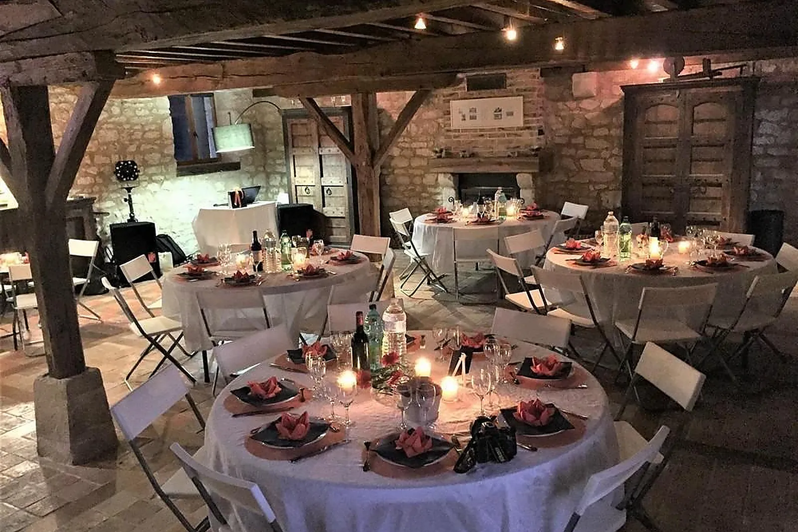 Lieux événementiels, CHATEAU DE MAZIERES