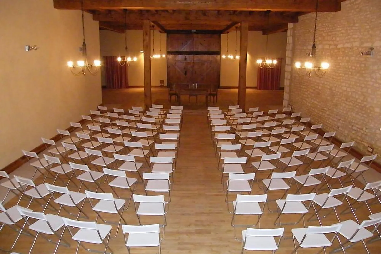 Lieux événementiels, CHATEAU DE MAZIERES