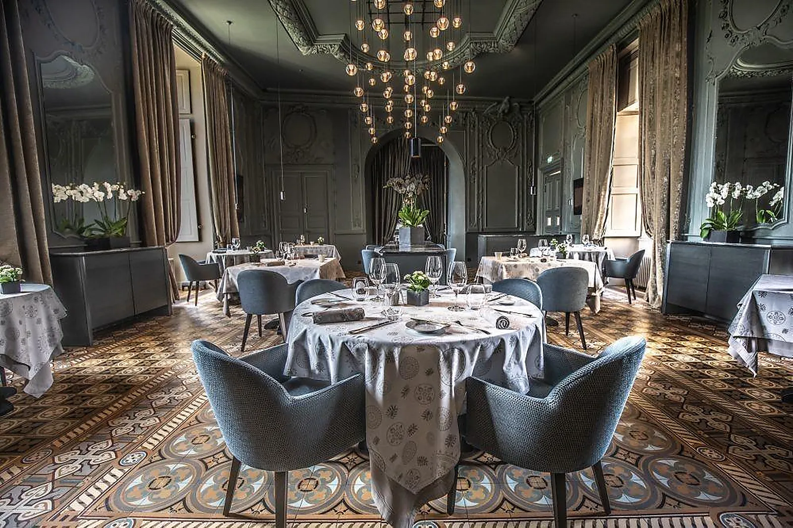 Lieux événementiels, CHÂTEAU DE MERCUÈS