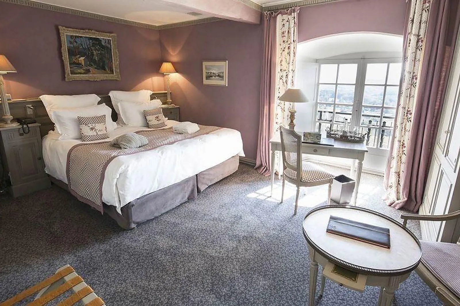 Lieux événementiels, CHÂTEAU DE MERCUÈS