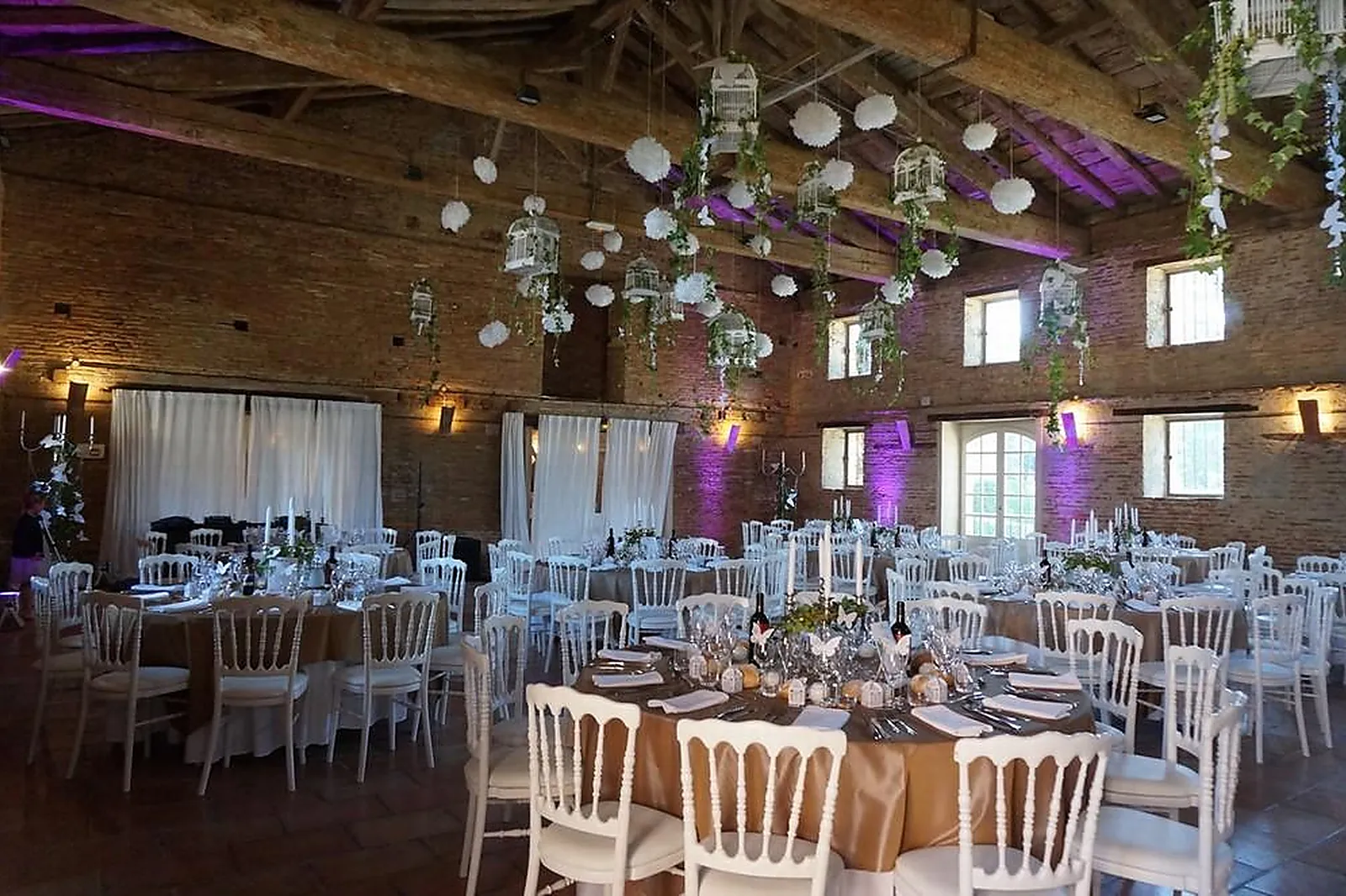 Lieux événementiels, CHÂTEAU DE MERVILLE