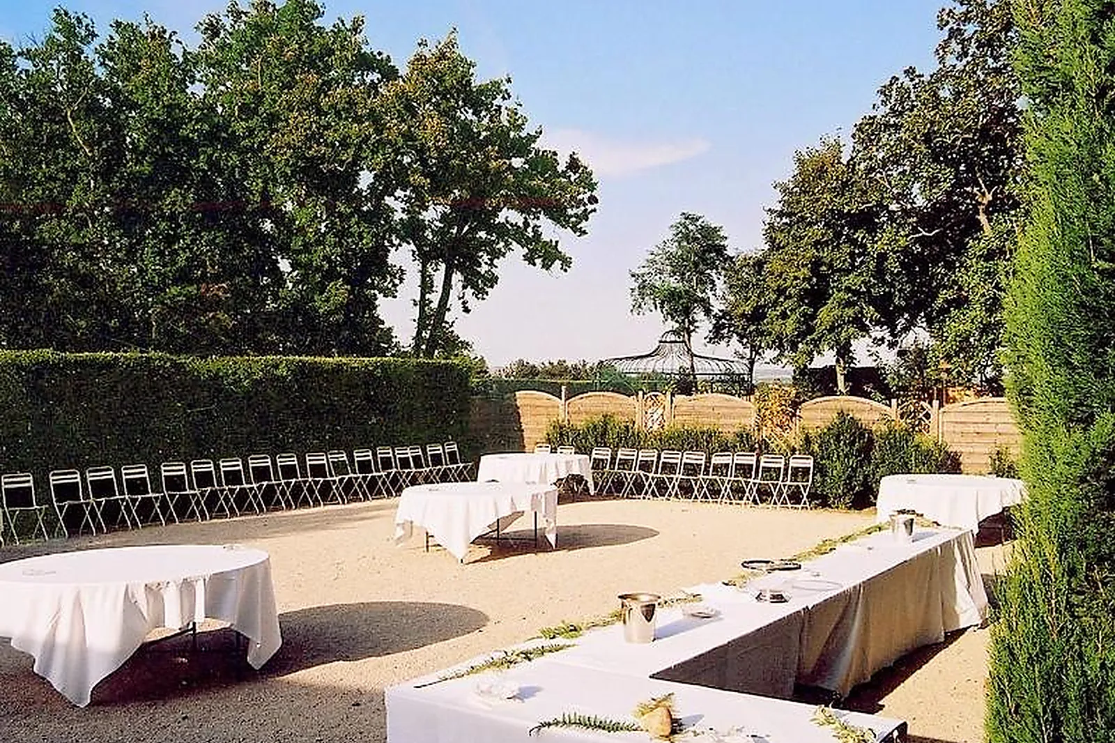 Lieux événementiels, CHÂTEAU DE MERVILLE