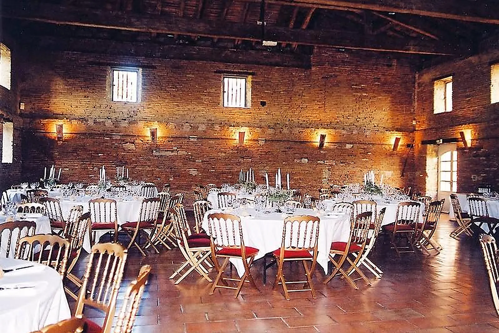 Lieux événementiels, CHÂTEAU DE MERVILLE