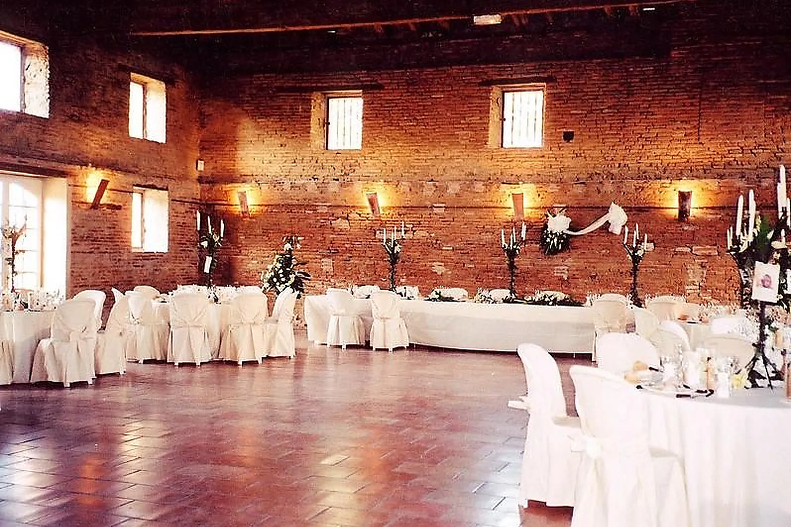 Lieux événementiels, CHÂTEAU DE MERVILLE