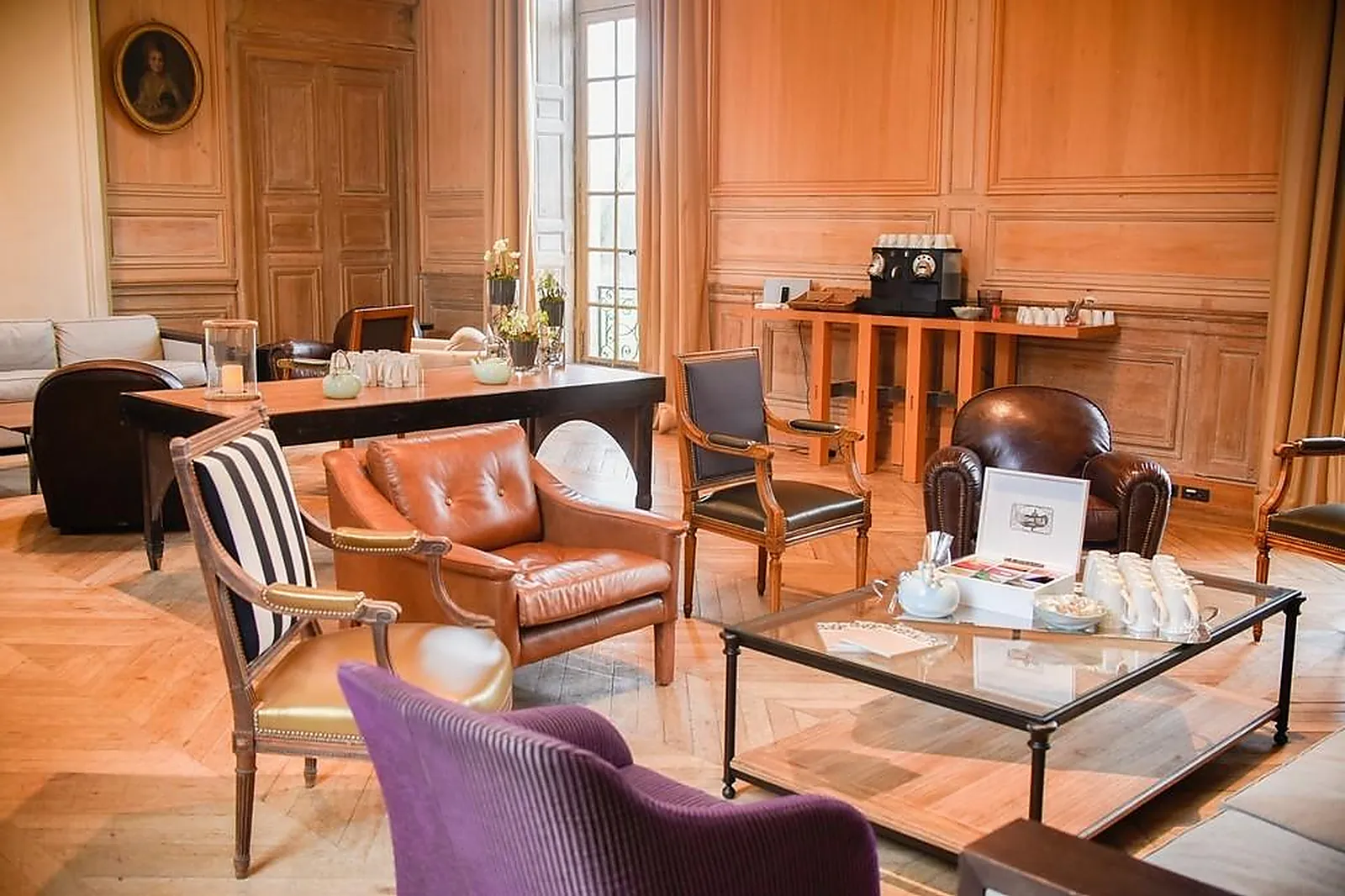 Lieux événementiels, CHATEAU DE MERY