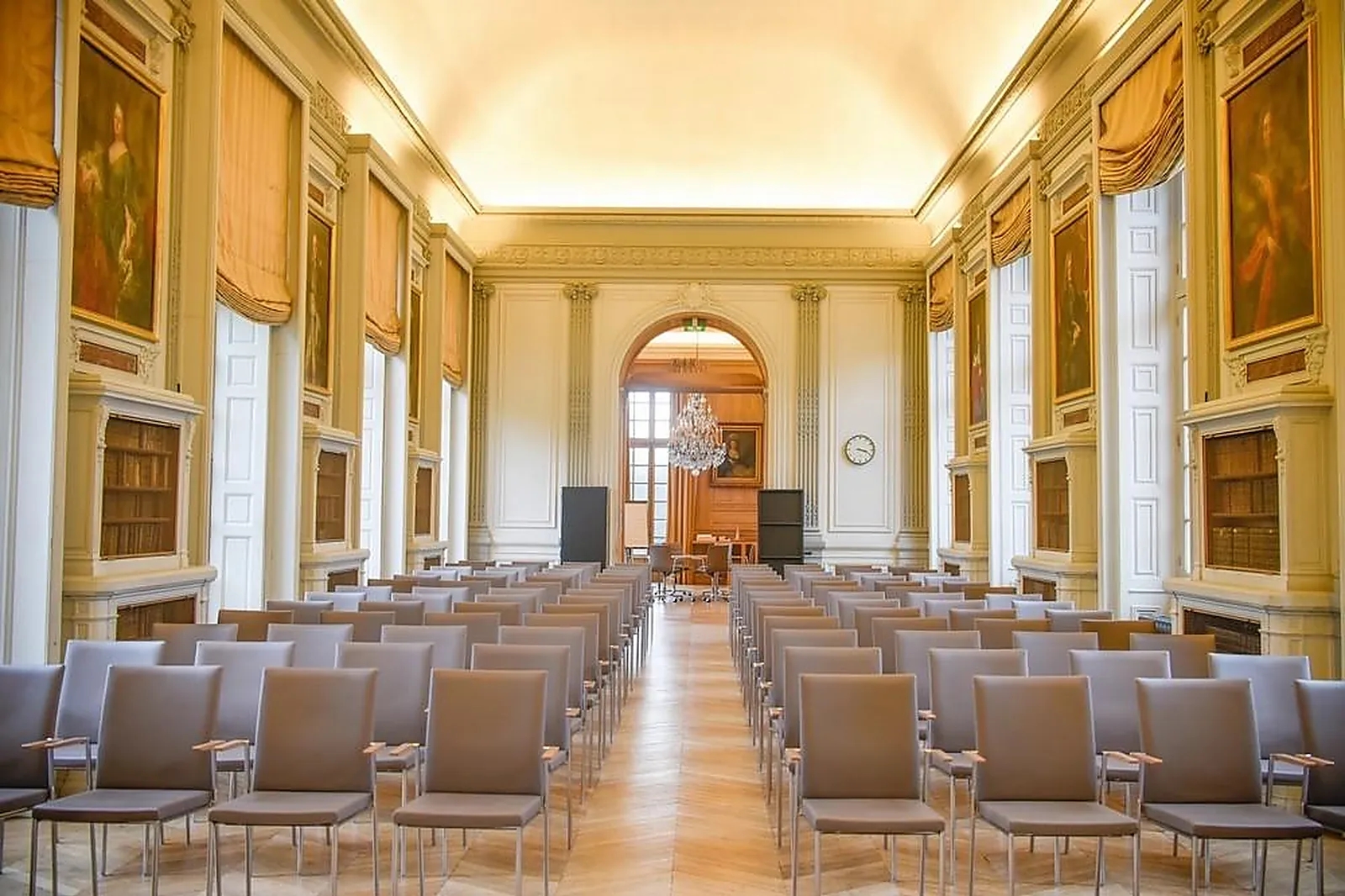 Lieux événementiels, CHATEAU DE MERY