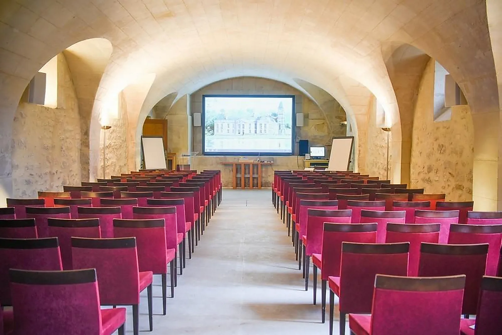 Lieux événementiels, CHATEAU DE MERY