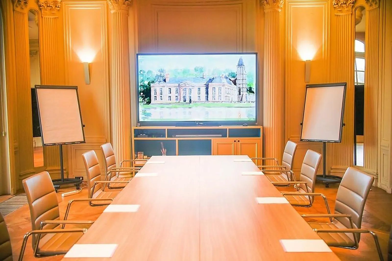 Lieux événementiels, CHATEAU DE MERY