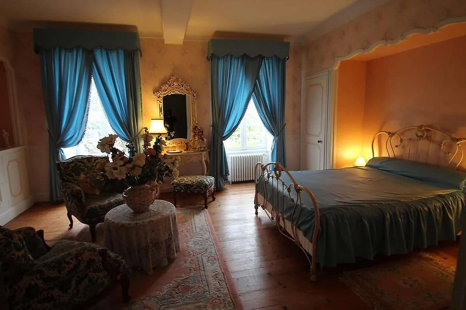 Lieux événementiels, CHATEAU DE MESNAC