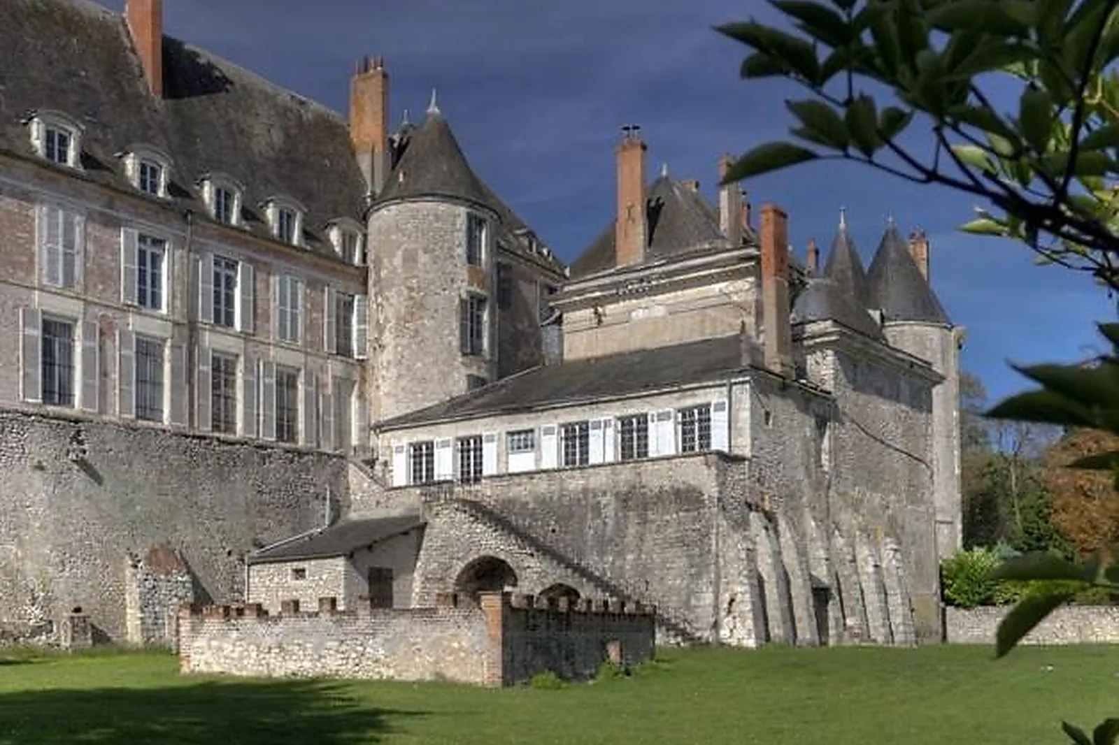 Lieux événementiels, CHÂTEAU DE MEUNG