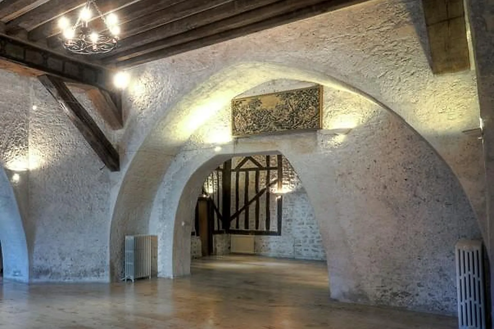 Lieux événementiels, CHÂTEAU DE MEUNG