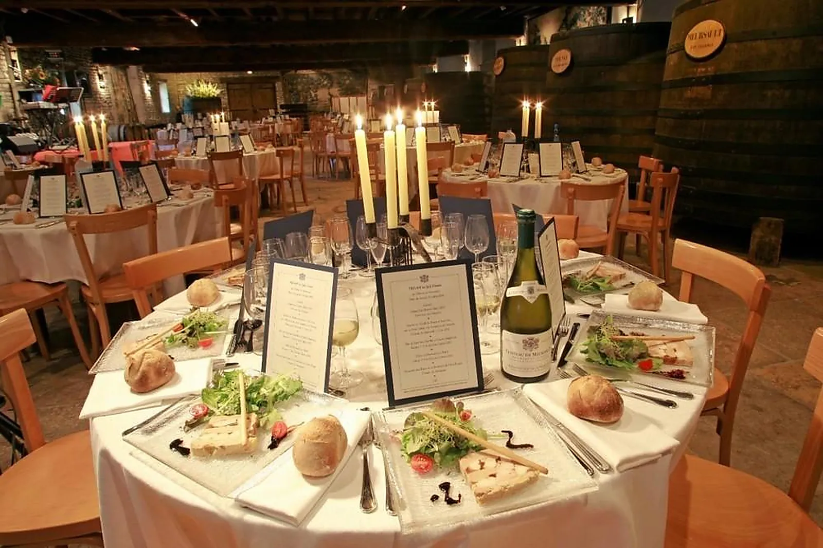 Lieux événementiels, CHÂTEAU DE  MEURSAULT