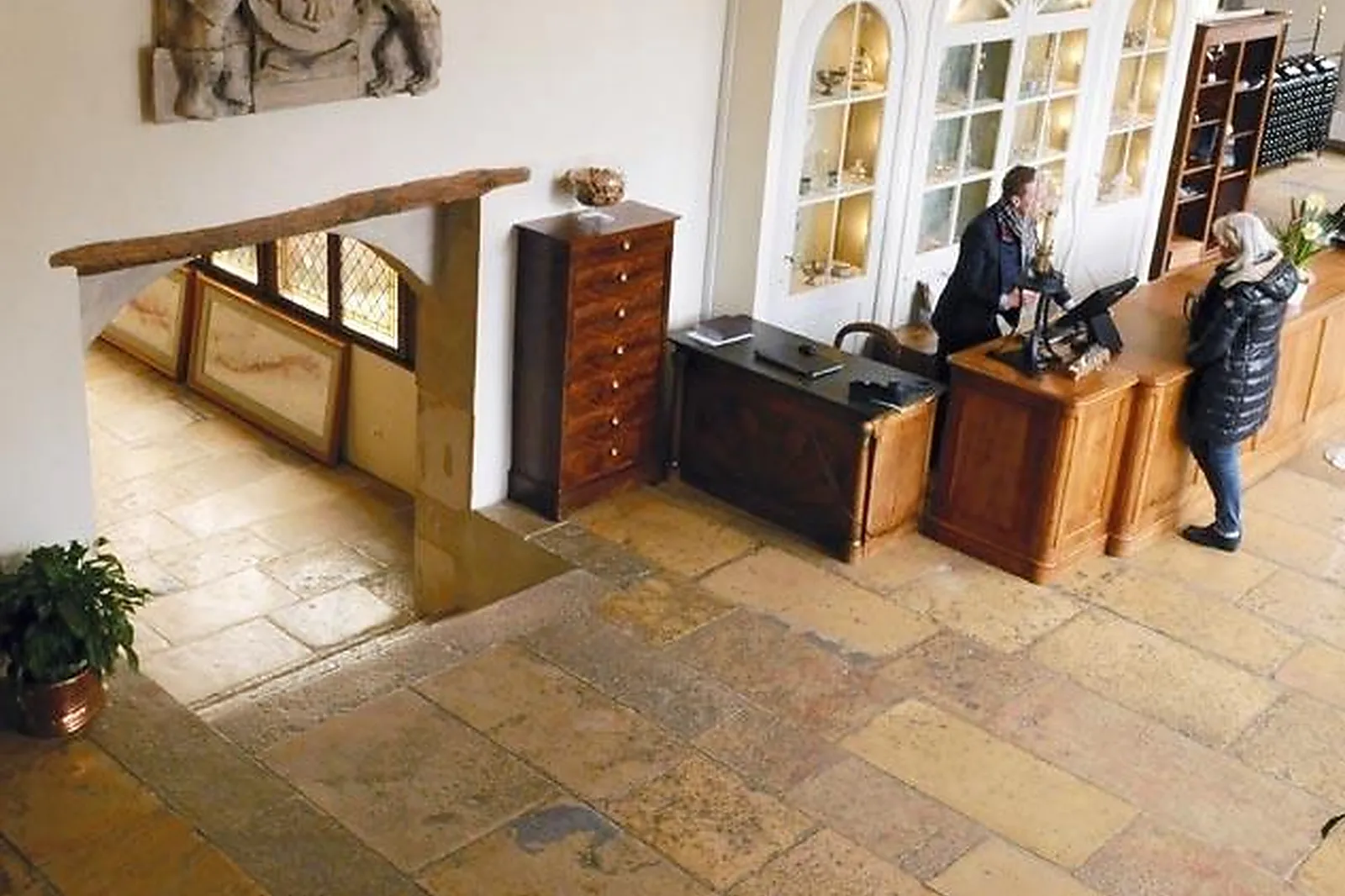 Lieux événementiels, CHÂTEAU DE  MEURSAULT