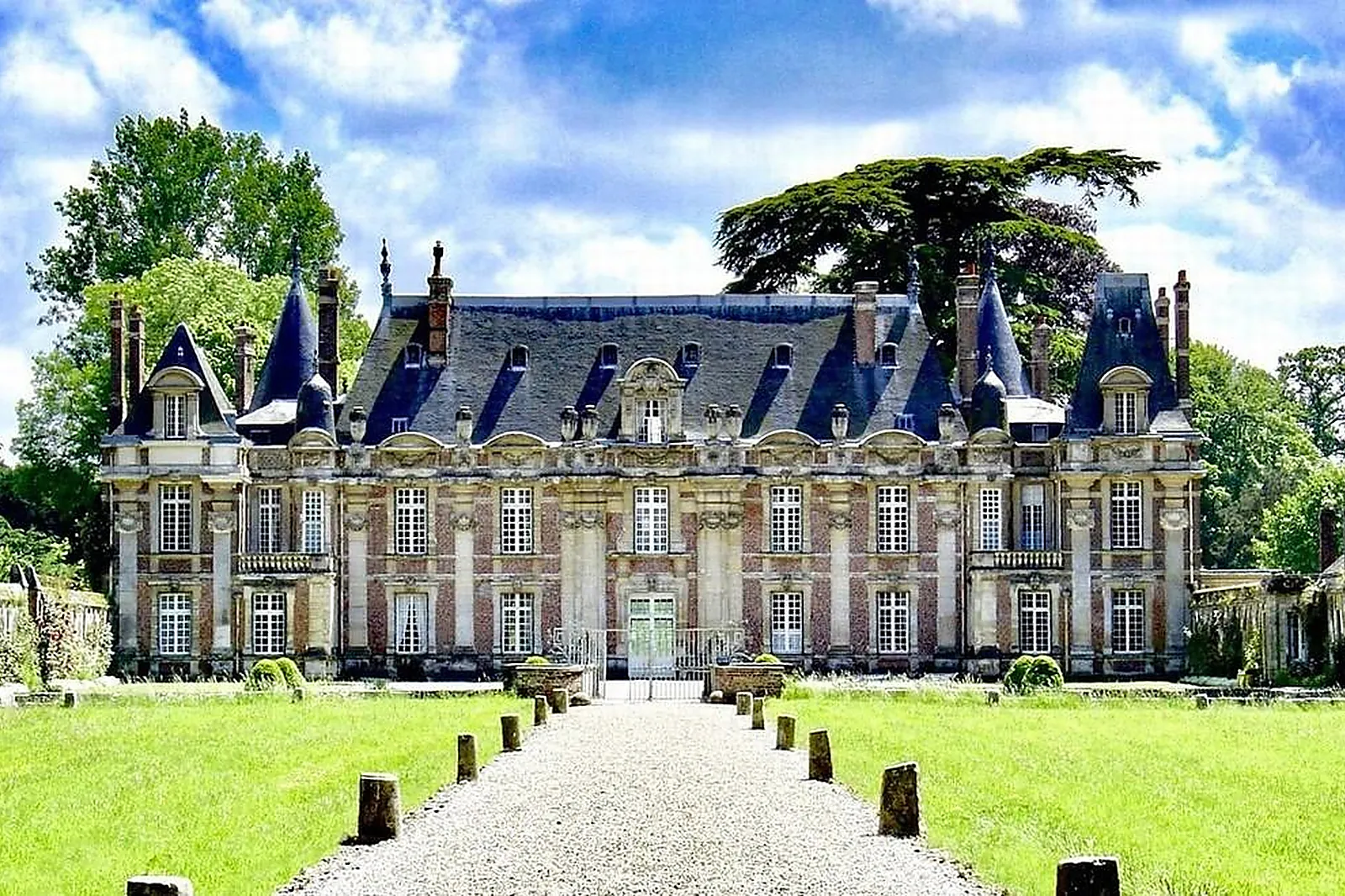 Lieux événementiels, CHÂTEAU DE MIROMESNIL