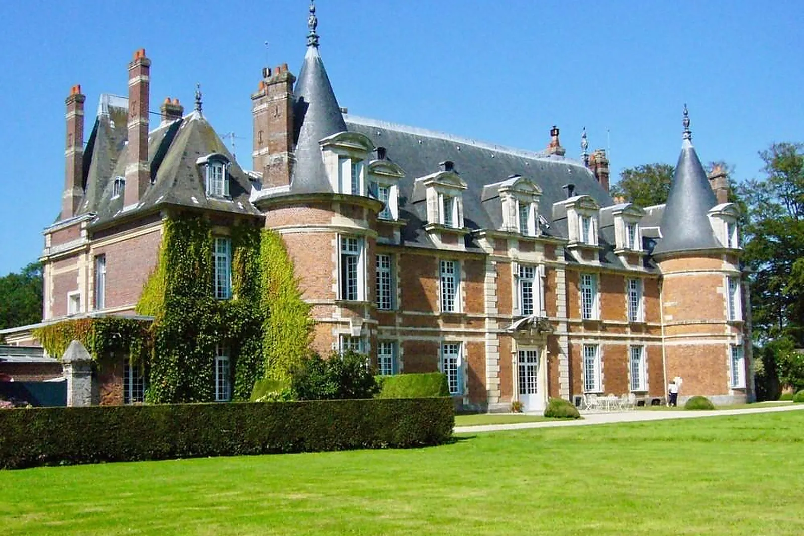 Lieux événementiels, CHÂTEAU DE MIROMESNIL
