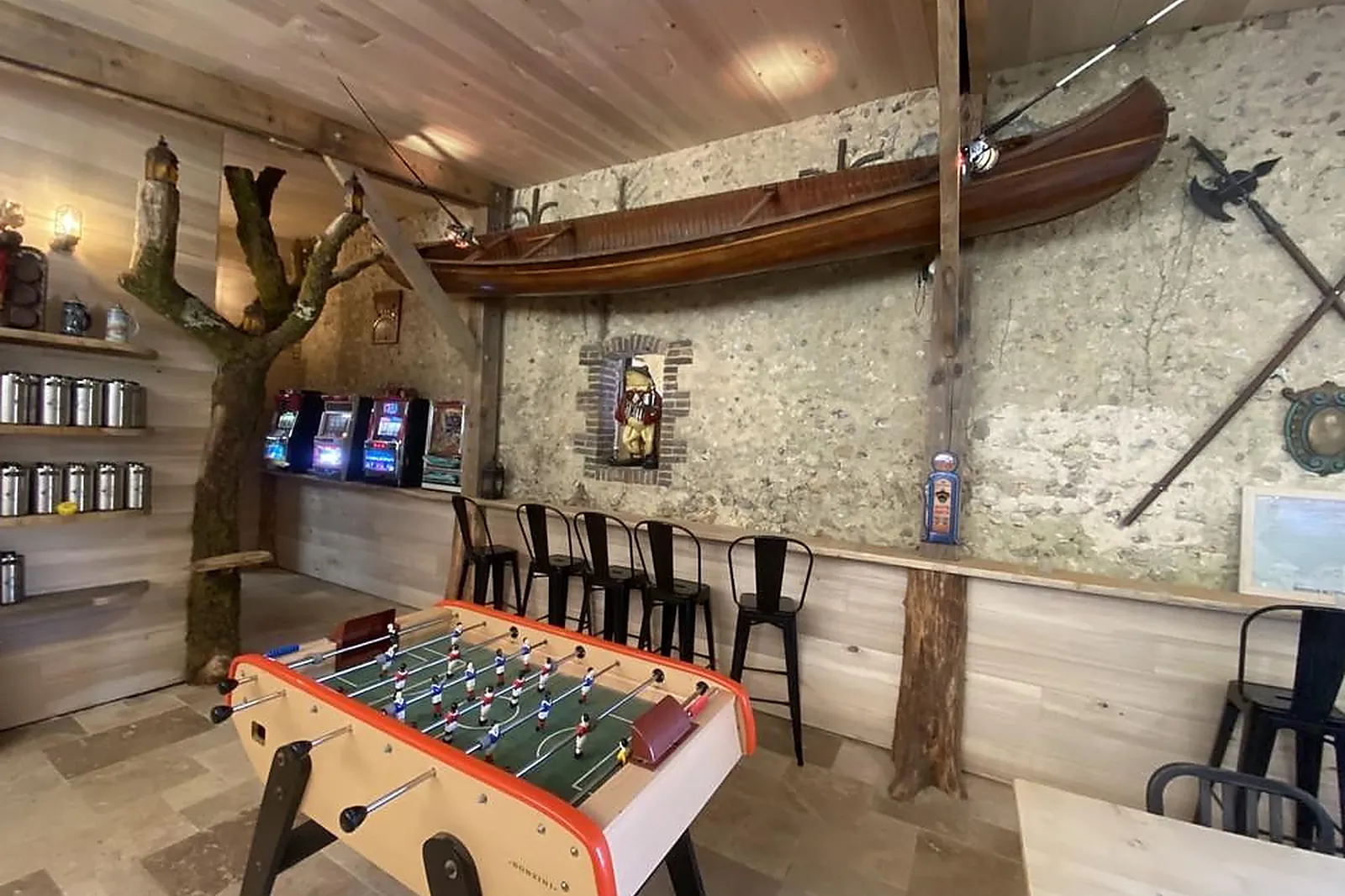 Lieux événementiels, CHATEAU DE MISERAI