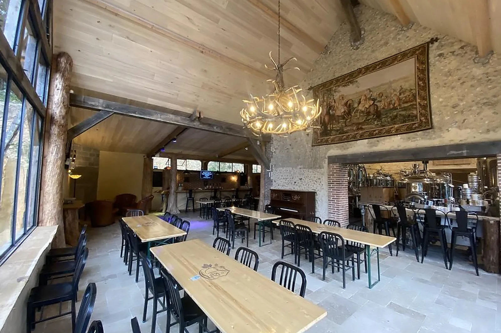 Lieux événementiels, CHATEAU DE MISERAI